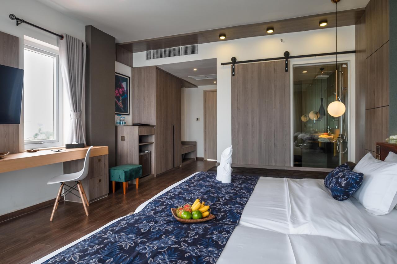 Nou'S River Hotel Phnom Penh Exterior photo
