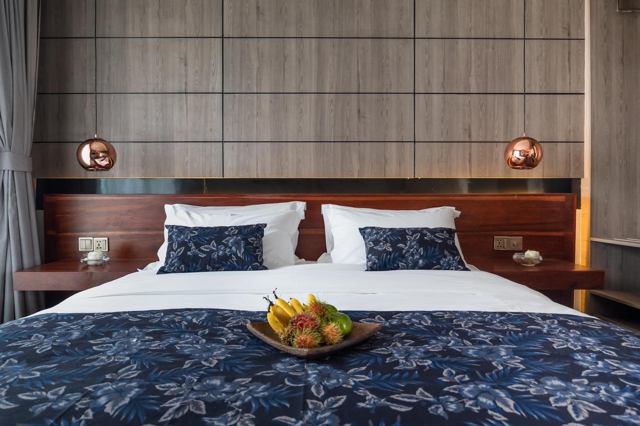 Nou'S River Hotel Phnom Penh Exterior photo