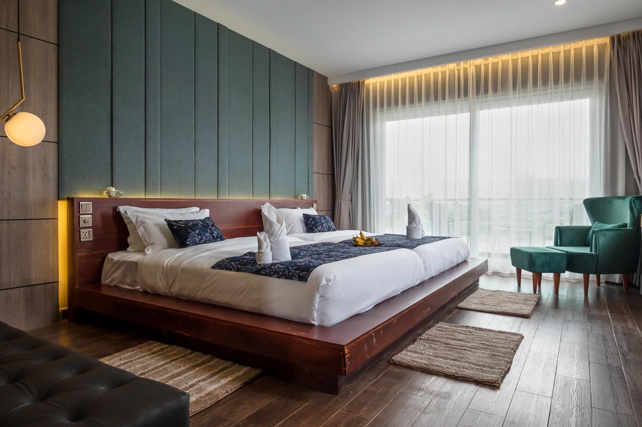 Nou'S River Hotel Phnom Penh Exterior photo