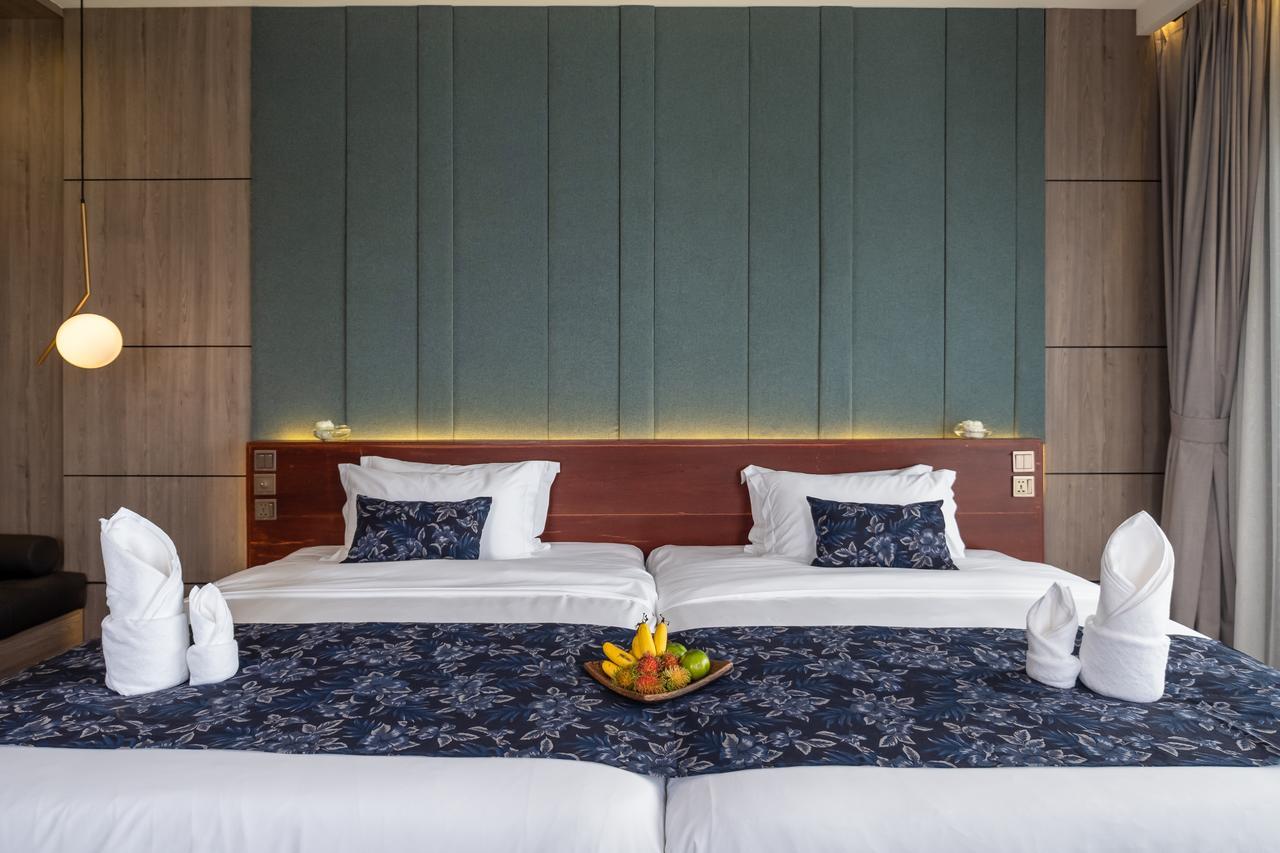 Nou'S River Hotel Phnom Penh Exterior photo