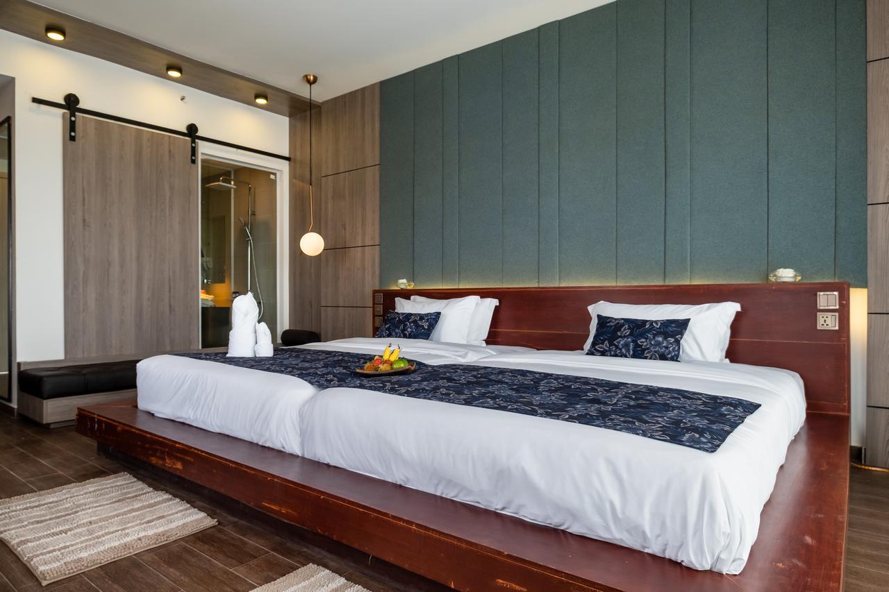 Nou'S River Hotel Phnom Penh Exterior photo