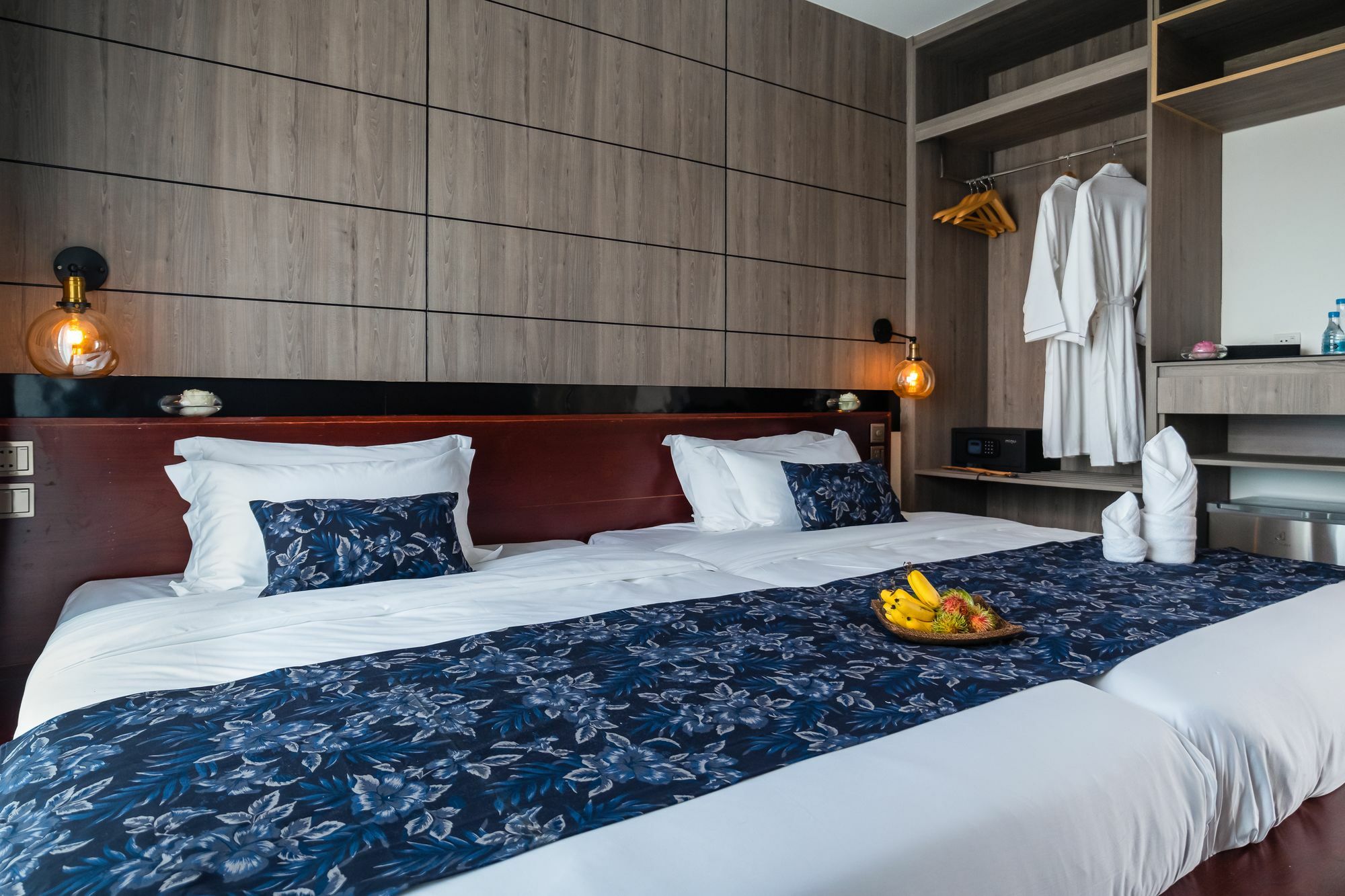 Nou'S River Hotel Phnom Penh Exterior photo